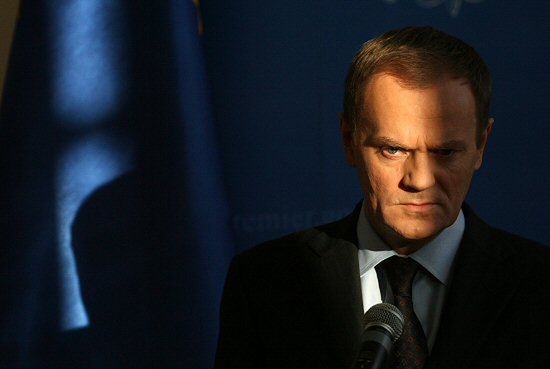 Tusk: prosiłem prezydenta, by wpłynął na PiS