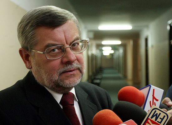Tomasz Nałęcz wraca do polityki?