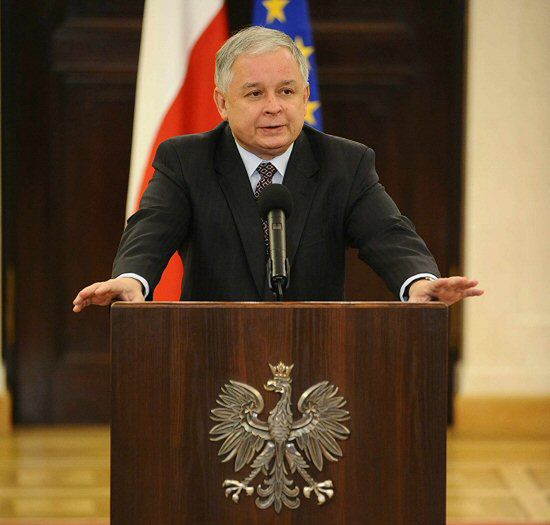 Lech Kaczyński: nie czułem świstu kul