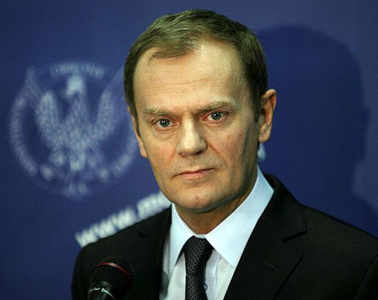 Tusk: w sobotę zrobię "yes, yes, yes"