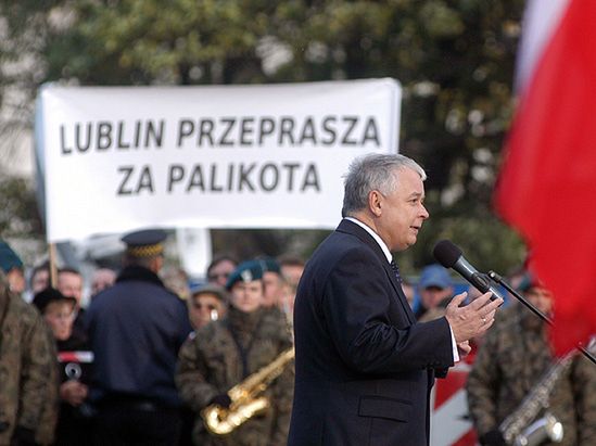 Prezydent nie wytoczy procesu Palikotowi?