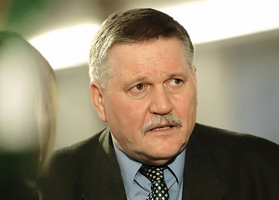 Martyniuk: krytykowałem działania, a nie człowieka