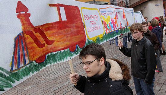 60 lat temu powstało najważniejsze dzieło ONZ