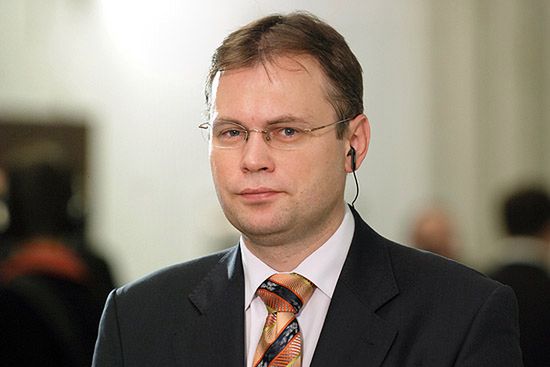 Mularczyk do Tuska: niech Karpiniuk odejdzie z komisji