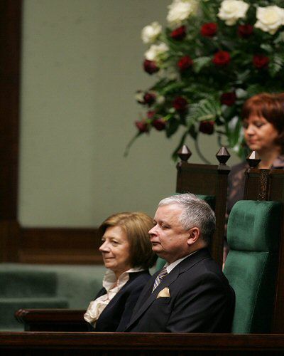 3 lata temu Lech Kaczyński został prezydentem Polski