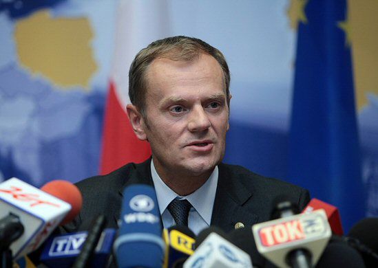 Tusk: Lech Wałęsa zostanie członkiem "rady mędrców"