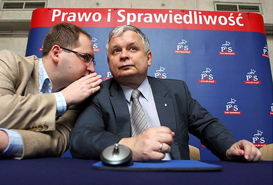 "W 2011 roku znów będą rządzić Kaczyńscy"