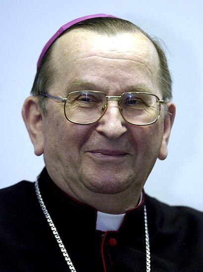 Abp Muszyński: zarejestrowano mnie jako "TW"