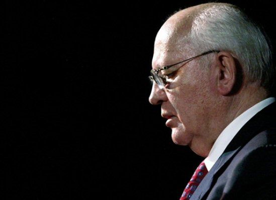 Gorbaczow: powinniśmy wspólnie przezwyciężyć tę tragedię