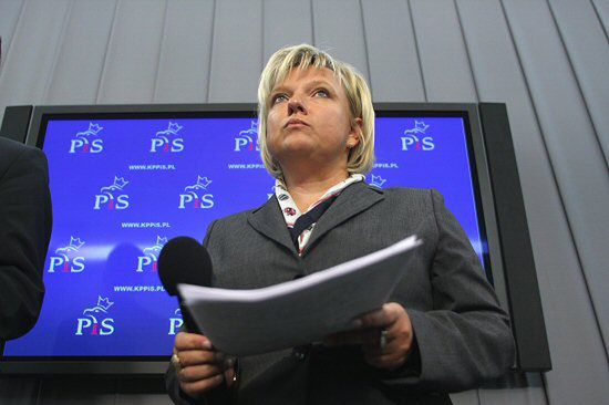 PiS chce zabierać przestępcom mienie, PO krytykuje