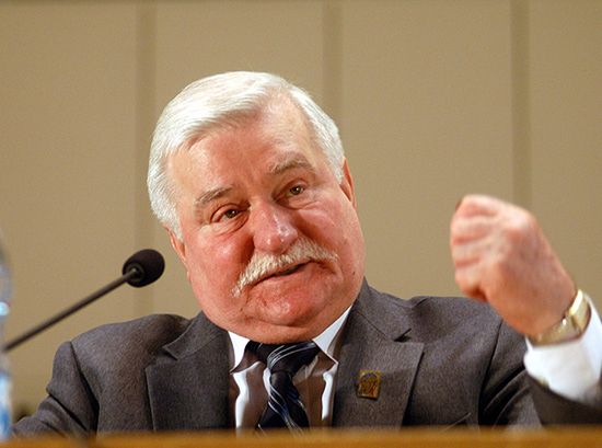 Wałęsa: Obama nie może pomijać naszej części Europy