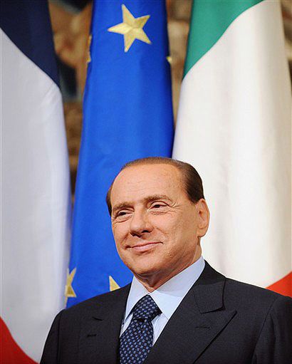 Berlusconi: Mediolan przypomina afrykańskie miasto