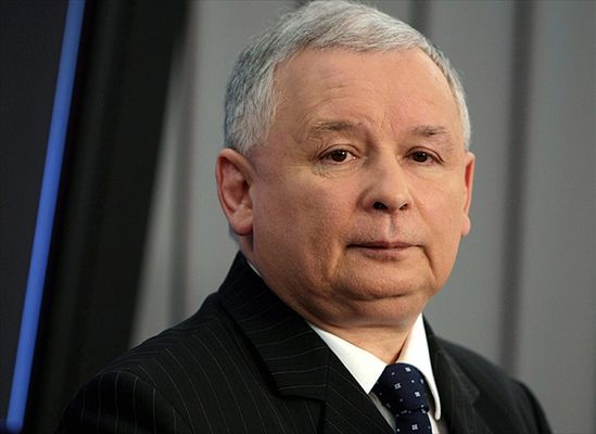 Komisja chce zbadać, czy J. Kaczyński złamał prawo