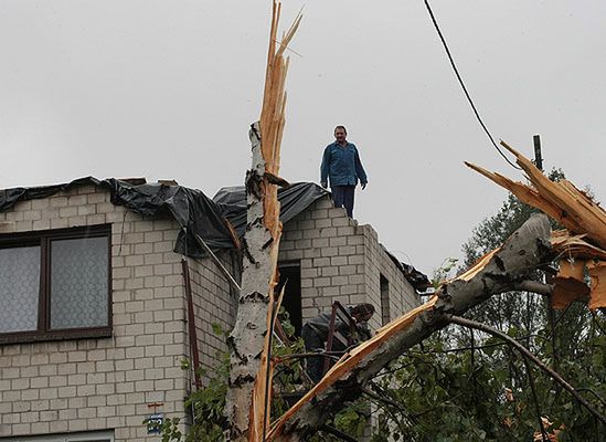 Synoptycy ostrzegają: uwaga na silny wiatr