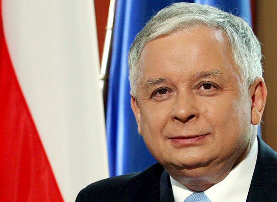 Lech Kaczyński weźmie udział w szczycie UE ws. Gruzji