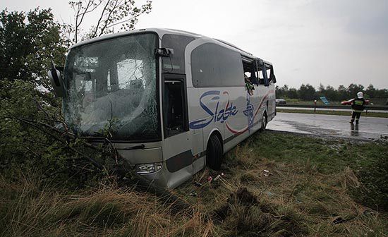 Nawałnice i trąba powietrzna, dwie osoby nie żyją