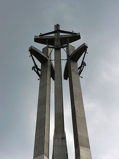 W Stoczni Gdańskiej powstanie świątynia Jana Pawła II?