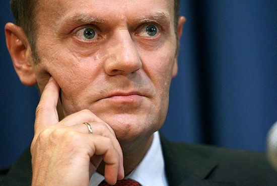 Donald Tusk chce kastrować pedofilów