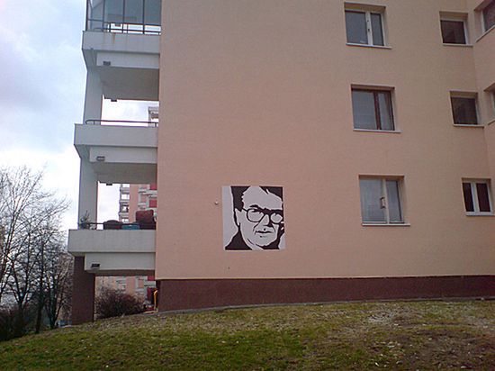 Szukamy polskiego Banksy'ego