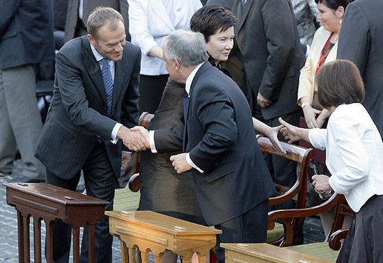 Prezydent podpisał osiem nominacji generalskich