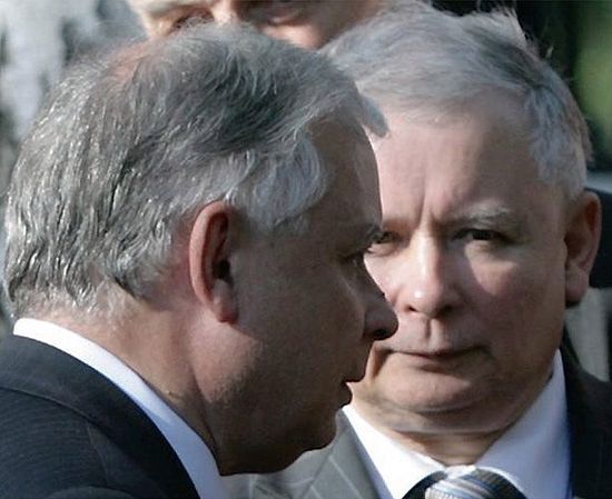 Lech Kaczyński: wracamy do czasów inwigilacji prawicy