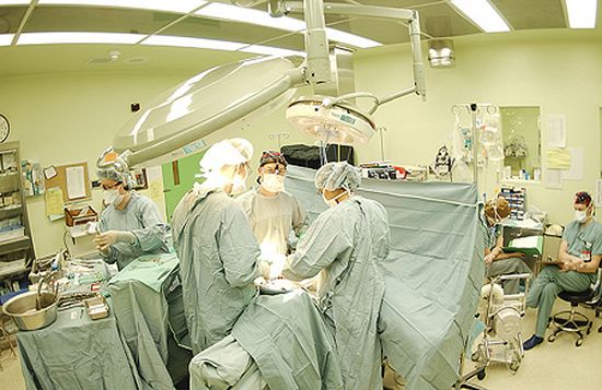 Co trzeci pacjent warszawskich szpitali nie mieszka w stolicy