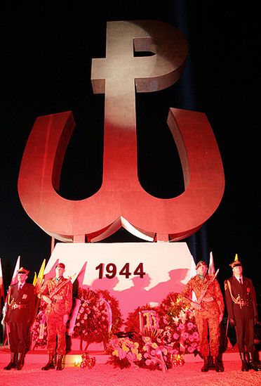 Cała Polska obchodziła rocznicę Powstania Warszawskiego