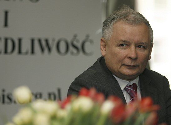 Jarosław Kaczyński: przełamiemy przekonanie, że PiS to "obciach"