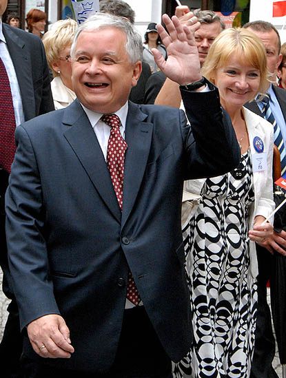 Czy Lech Kaczyński powinien ubiegać się o reelekcję?