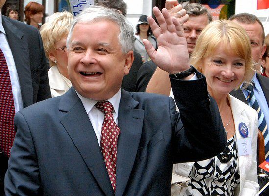 Polacy niezadowoleni z prezydentury Lecha Kaczyńskiego