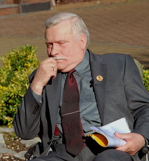 Mimo protestu Wałęsy TVP pokaże film o "Bolku"