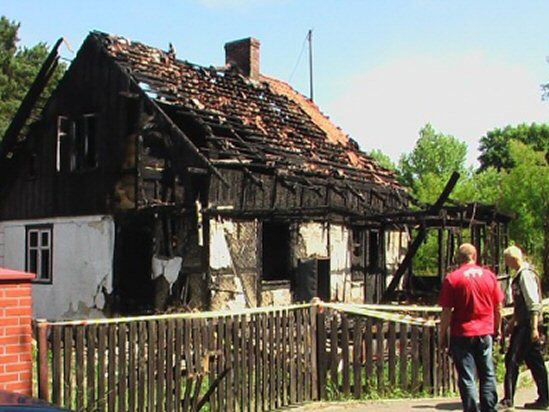 Wzniecał pożary, by je później bohatersko gasić