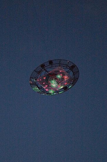 UFO nad Gdańskiem