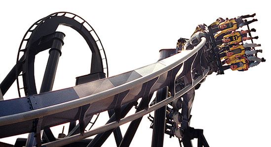 Roller coaster uciął chłopcu głowę