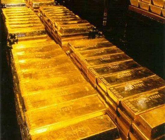 Możesz kupić sztabkę złota prosto z automatu