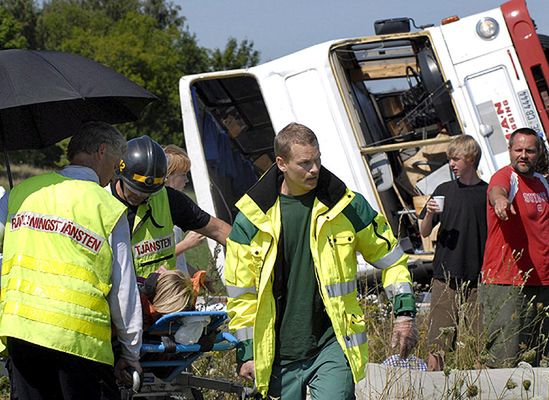 400 mandatów dla kierowców autokarów