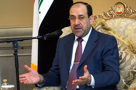 Iracki rząd dementuje: premier Maliki nie poparł Obamy