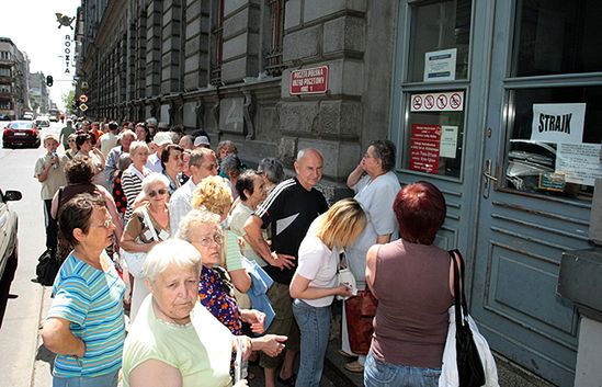 "Poczta Polska nieprzygotowana do świadczenia usług"