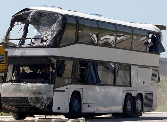 Po wypadku w Serbii przewoźnik straci licencję?