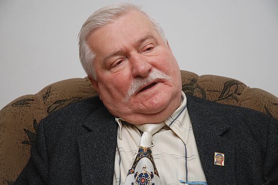 Lech Wałęsa: dziwię się, że Władimir Putin jeszcze się nie wkurzył