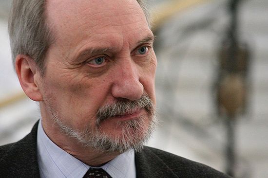 Macierewicz: to dlatego, że ws. Smoleńska pokazaliśmy matactwo