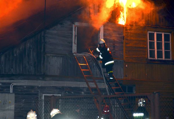 Spłonęło 7 osób, w tym 2 dzieci - oto przyczyna tragedii