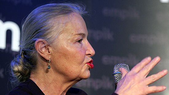 Profesor Jadwiga Staniszkis