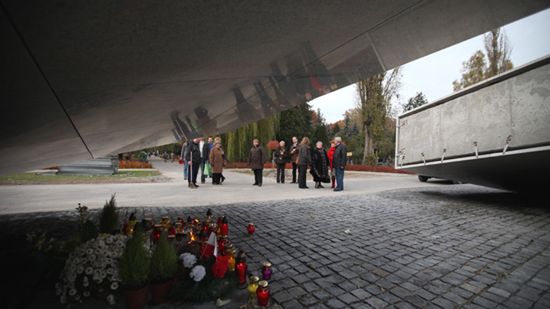 Pomnik ofiar tragedii smoleńskiej