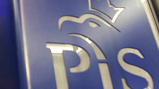 Logo PiS