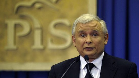 Jarosław Kaczyński