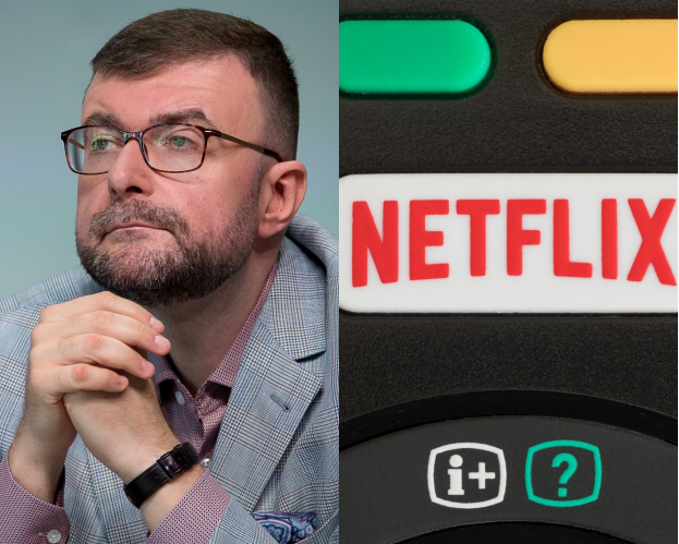 Netflix zapowiedział serial na podstawie powieści POLSKIEGO PISARZA! Tomasz Bagiński i Jacek Dukaj w roli producentów serii "Kierunek: Noc" 