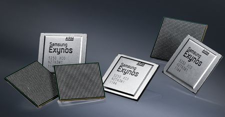Samsung chce stworzyć swój własny układ graficzny?