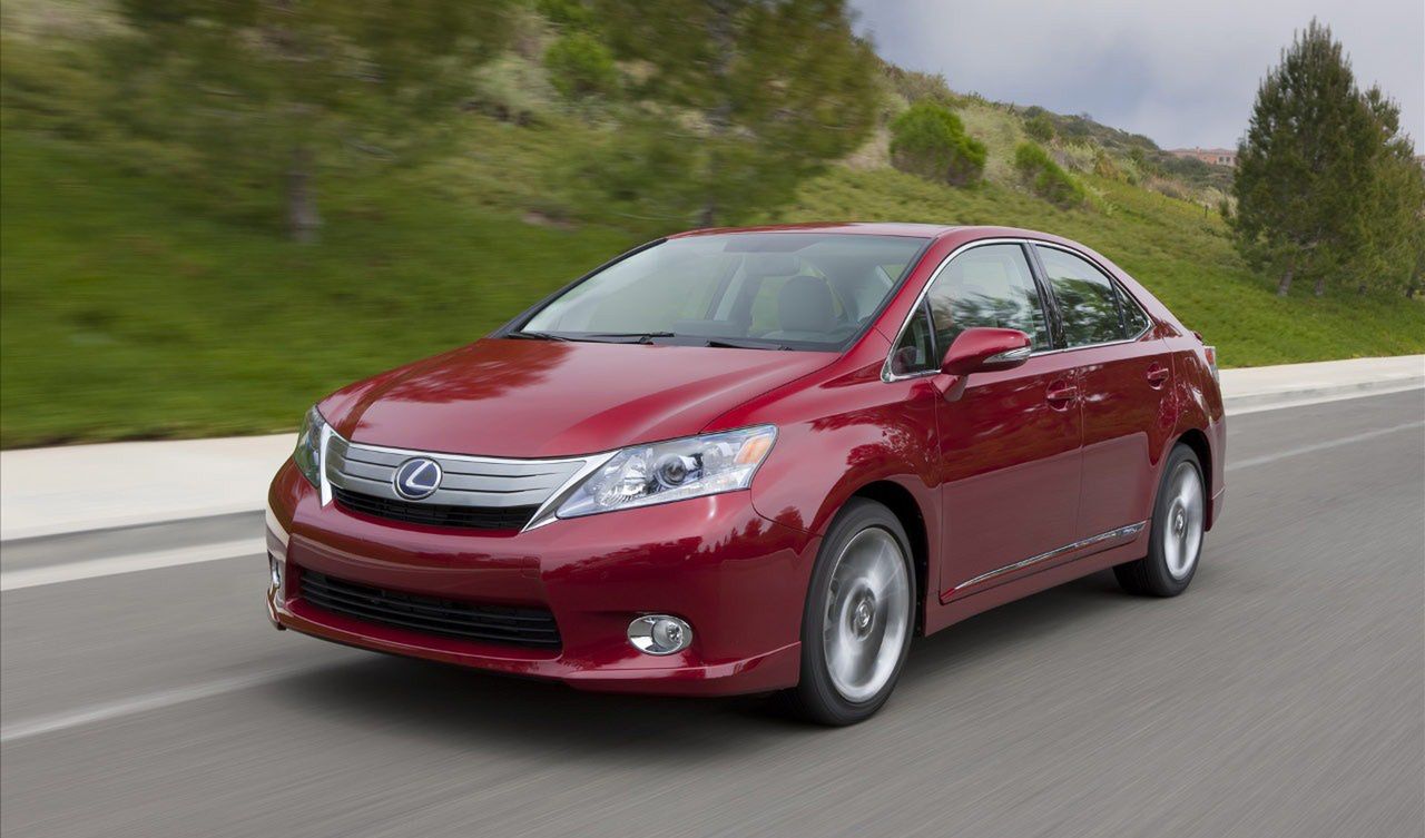 Lexus HS 250h