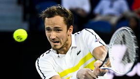 ATP Marsylia: Danił Miedwiediew buduje nową serię. Stefanos Tsitsipas zaczął starania o hat-trick
